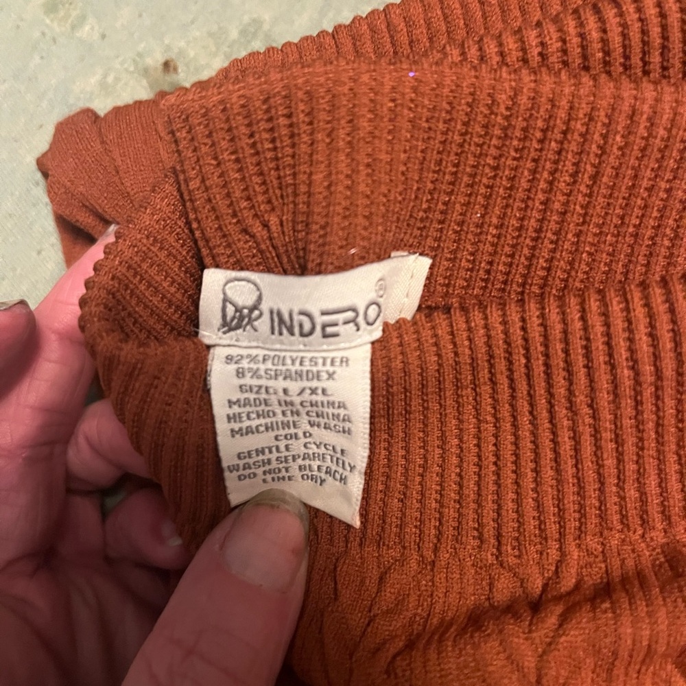 Indero Pants